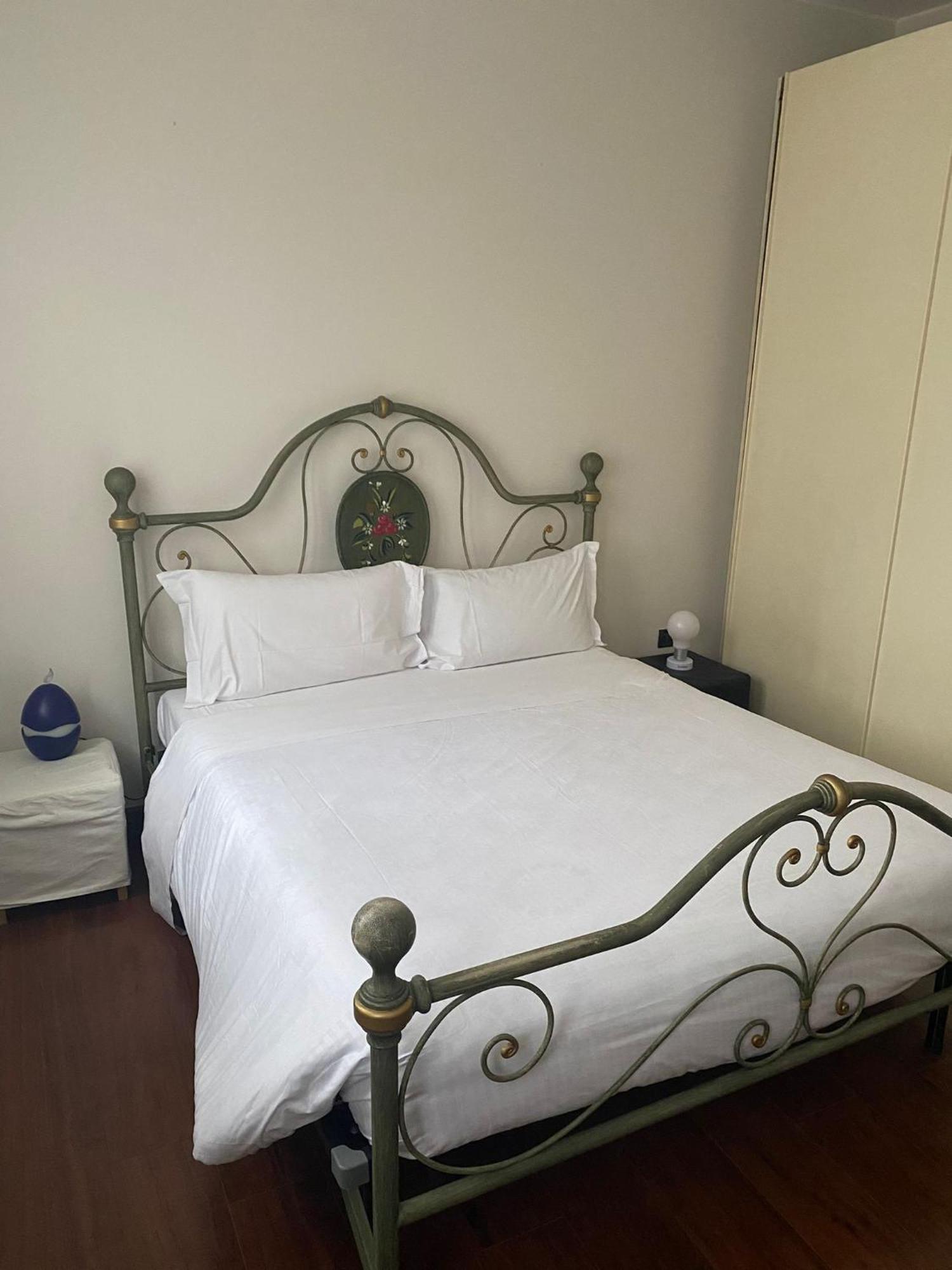 Apartament Sempione Red Mediolan Zewnętrze zdjęcie